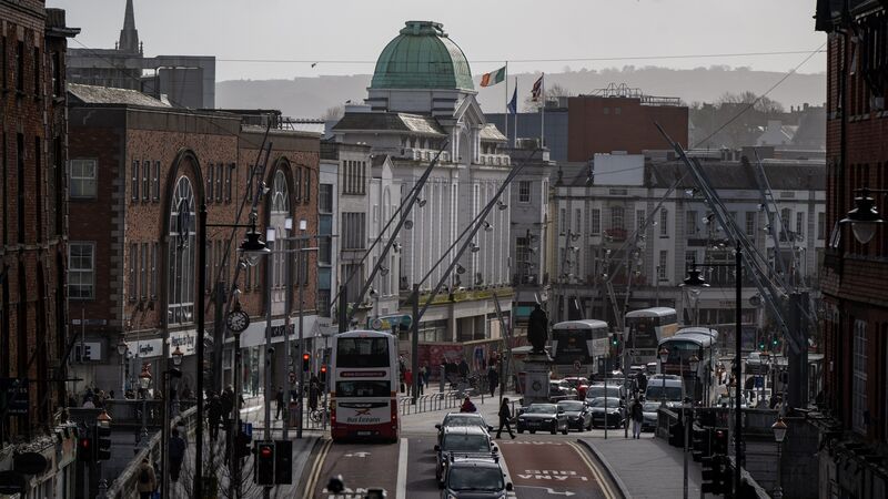 Cork weather: Met Éireann issues thunderstorm warning 