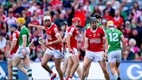 Limerick v Cork - GAA Hurling All-Ireland Senior Championship Semi-Final