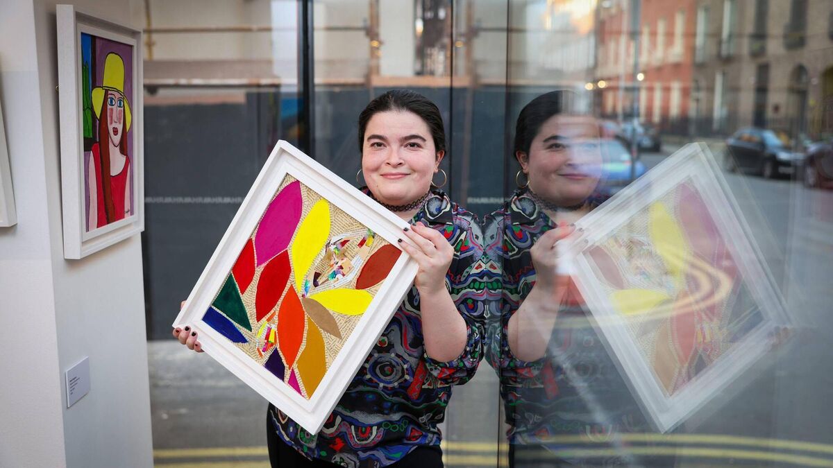 Exhibition showcasing the creativity of neurodivergent artists opens in Cork 