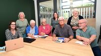 'We keep each other grounded': Cork authors on what it is like to join a writing group