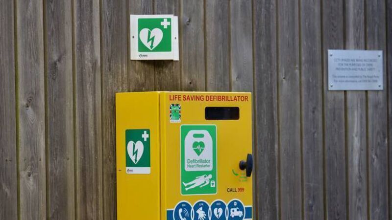 Call for defibrillators to be installed in all Cork city housing estates