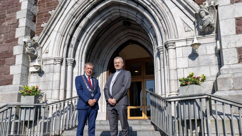 Plans announced for Cork city's 99th Eucharistic procession Plans announced for Cork city's 99th Eucharistic procession