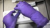 FRANCE-HEALTH-SCIENCE-RESEARCH-BIOTECHNOLOGY-PARKINSON