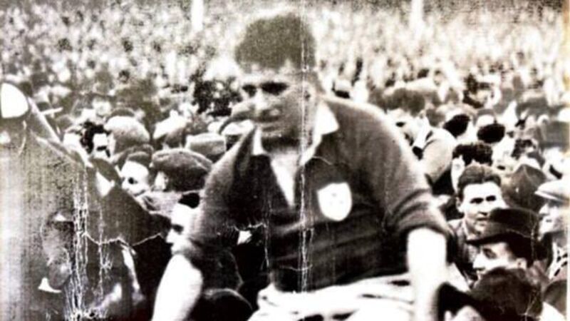 The Cork doctor who earned an Irish cap a year after first playing rugby
