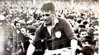 The Cork doctor who earned an Irish cap a year after first playing rugby
