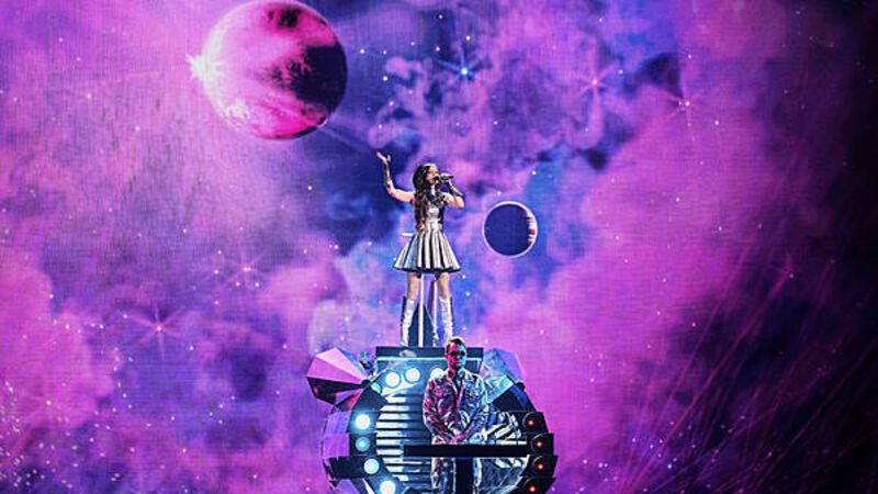 Emmy ‘did a deep dive on Irish culture’ to represent Ireland at Eurovision Emmy ‘did a deep dive on Irish culture’ to represent Ireland at Eurovision