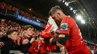 Munster v Ulster - United Rugby Championship