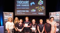 Cork schools among prizewinners at global issues game-making competition
