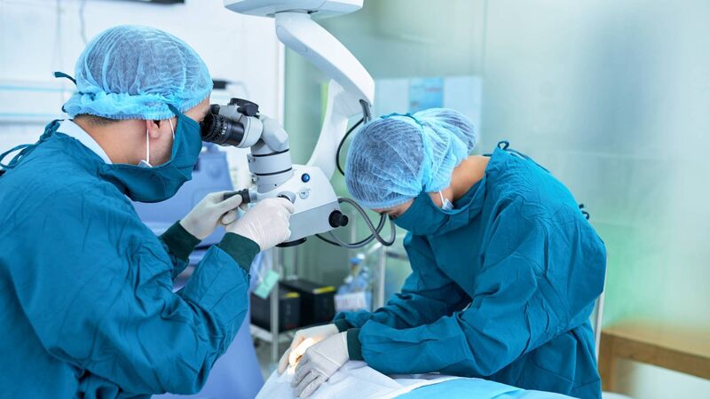 Increase in Cork cataract procedures welcomed by Seamus McGrath