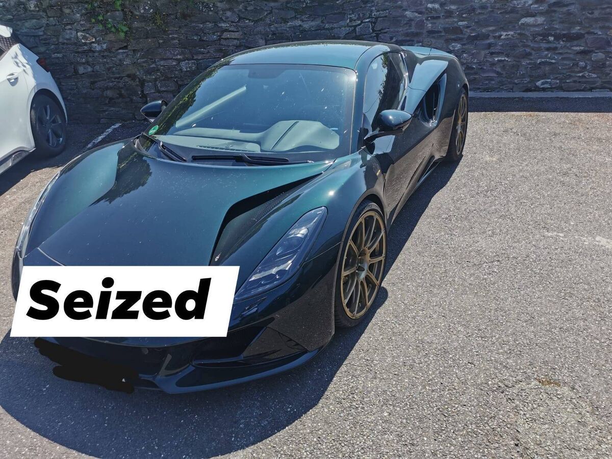 Photo: An Garda Síochána