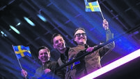 Switzerland Eurovision Song Contest