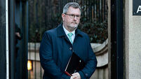 Sir Jeffrey Donaldson court case
