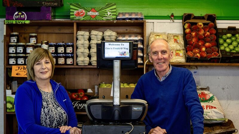 'The end of an era': Con’s Fruit and Veg to close after 40 years in Cork city 'The end of an era': Con’s Fruit and Veg to close after 40 years in Cork city