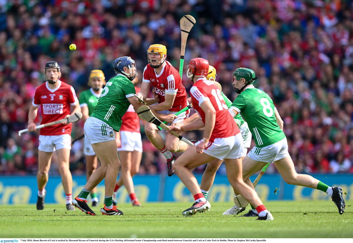 Picture: Stephen McCarthy/Sportsfile