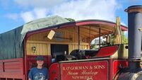 Full steam ahead for Cork engine operators for road run