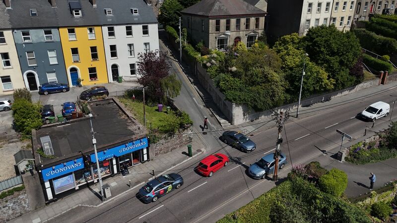 Cork councillors approve disallowing car access between Wellington Road and Summerhill North