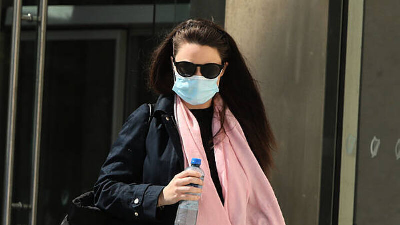 Thief who faked her own death faces risk assessment by probation services Thief who faked her own death faces risk assessment by probation services
