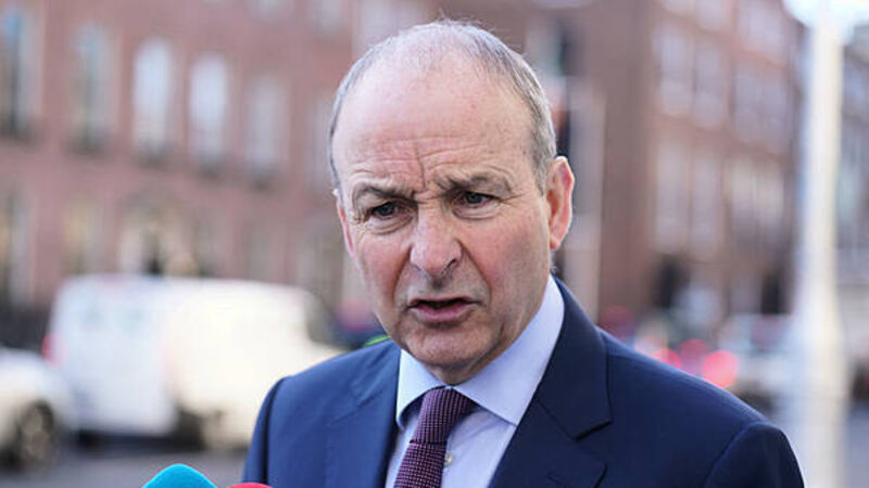 Immediate action needed to prevent people starving to death in Gaza, Martin says