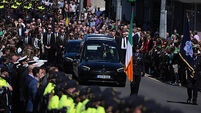 Kevin Flatley funeral