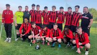 Ringmahon U19s had a season to remember landing two major trophies