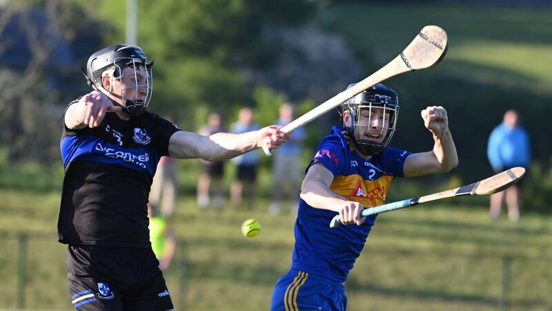 Jack O'Connor helps Sars to dominant victory over 14-man Carrigaline