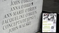 Dublin and Monaghan Bombing 50th anniversary