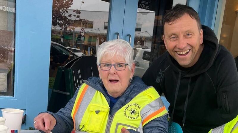 'Huge numbers' expected in Ballincollig tomorrow for plaque unveiling marking Tidy Towns success 
