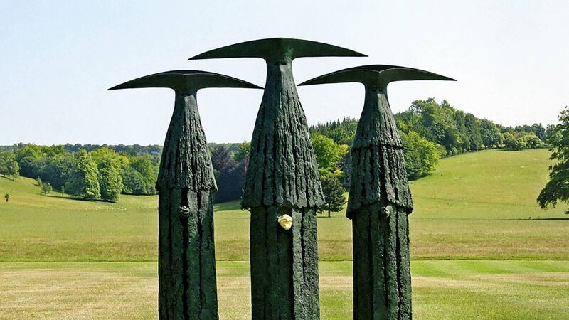 Cork’s Castlemartyr Resort to hold country's 'biggest art and sculpture event' Cork’s Castlemartyr Resort to hold country's 'biggest art and sculpture event'