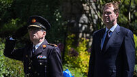 Garda Memorial Day