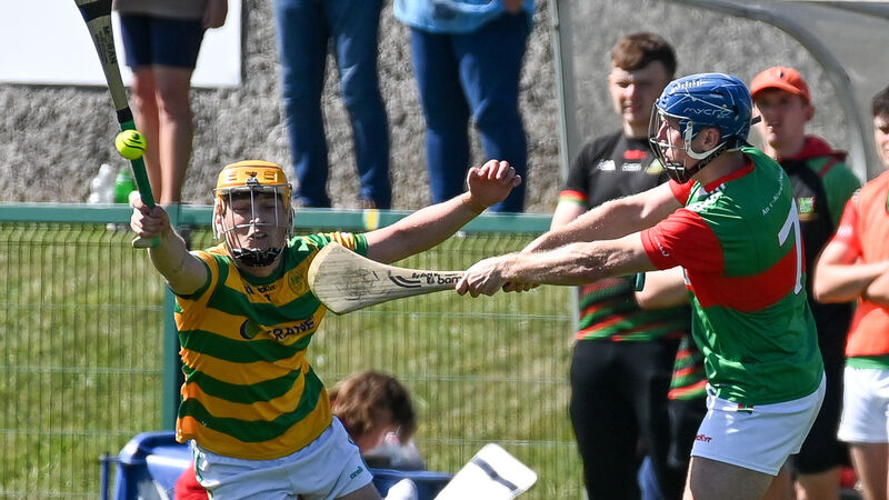 Blackrock push on in second half to defeat Fr O'Neill's