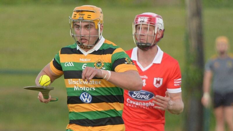 Division 1 HL: Charleville see off Glen Rovers in five-point victory