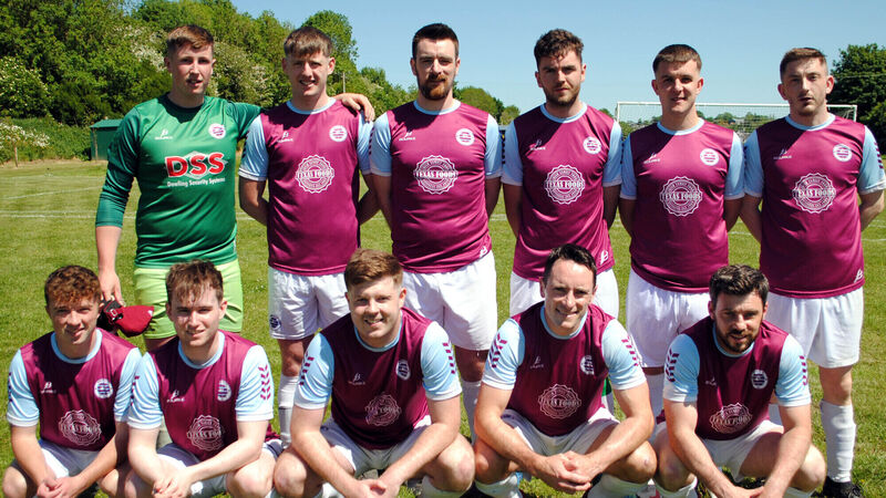 Boher Celtic take the point they needed from Rathcormac game to lift the league two title