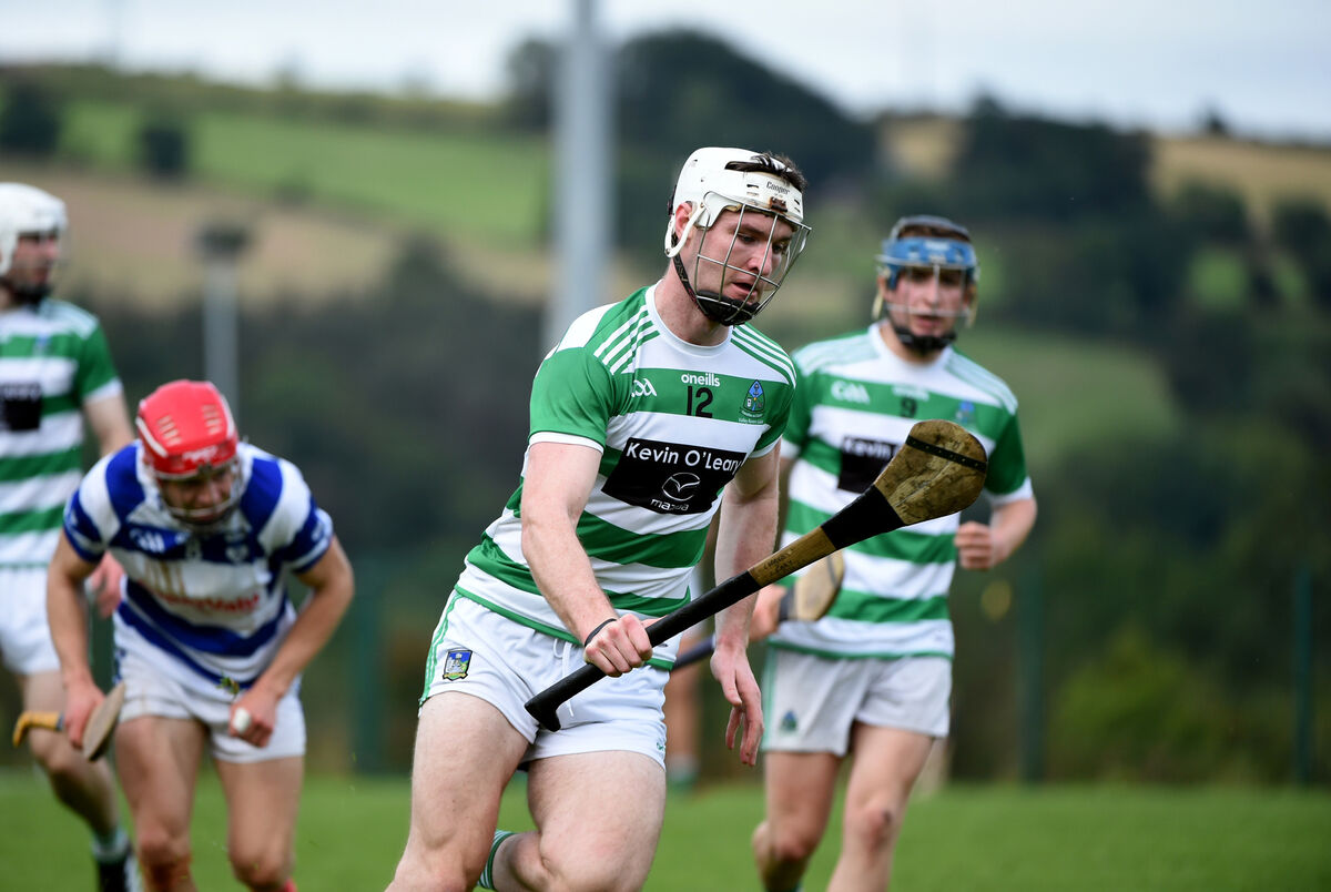 Chris O'Leary scored 1-12 as Valley Rovers overcame Éire Óg. Picture: Larry Cummins Chris O'Leary scored 1-12 as Valley Rovers overcame Éire Óg. Picture: Larry Cummins