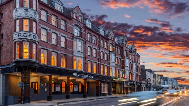 Families of men who left note in Cork's Metropole Hotel in 1969 traced