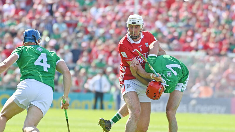 Munster SHC: Cork outclassed by rampant Limerick Munster SHC: Cork outclassed by rampant Limerick