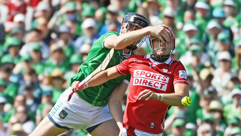 Limerick v Cork Player Ratings: How Rebels ranked at TUS Gaelic Grounds Limerick v Cork Player Ratings: How Rebels ranked at TUS Gaelic Grounds