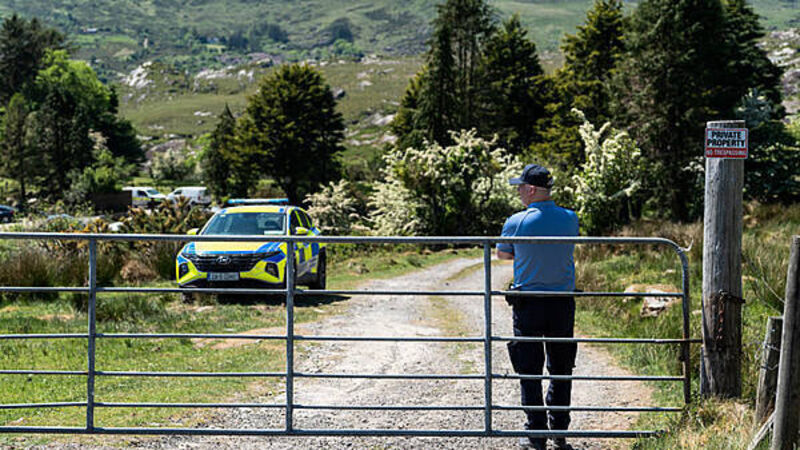 Man (50s) arrested on suspicion of murder of Kerry farmer Michael Gaine Man (50s) arrested on suspicion of murder of Kerry farmer Michael Gaine