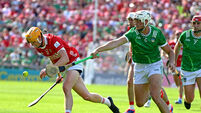 Ryan laments difference in workrate