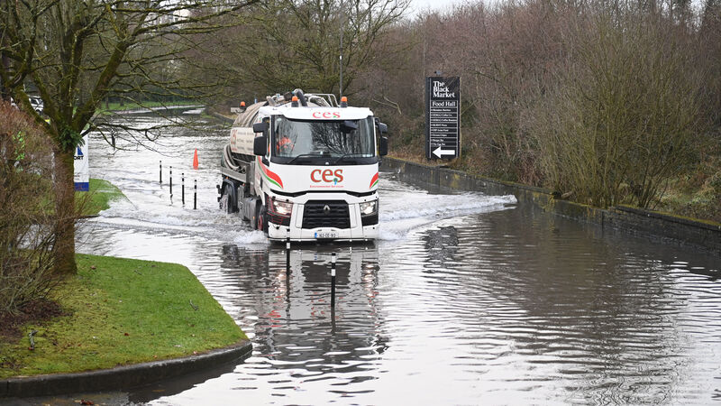 €3m upgrade due on Cork water treatment to avoid 'critical point of failure' for network