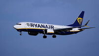 Ryanair stock