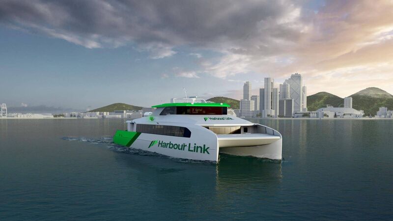 New ferry service announced for Cork city and harbour New ferry service announced for Cork city and harbour