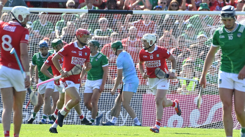 Christy O'Connor: Limerick outfought Cork in every possible way
