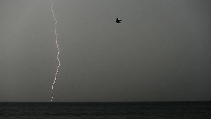 Met Éireann issues immediate thunderstorm warning for five counties