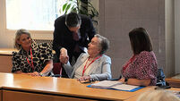 Sean Brown public inquiry
