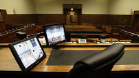 Criminal Courts of Justice