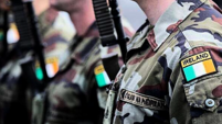 Drug dealing soldier was using army barracks as 'safe haven' for storing cocaine, court hears