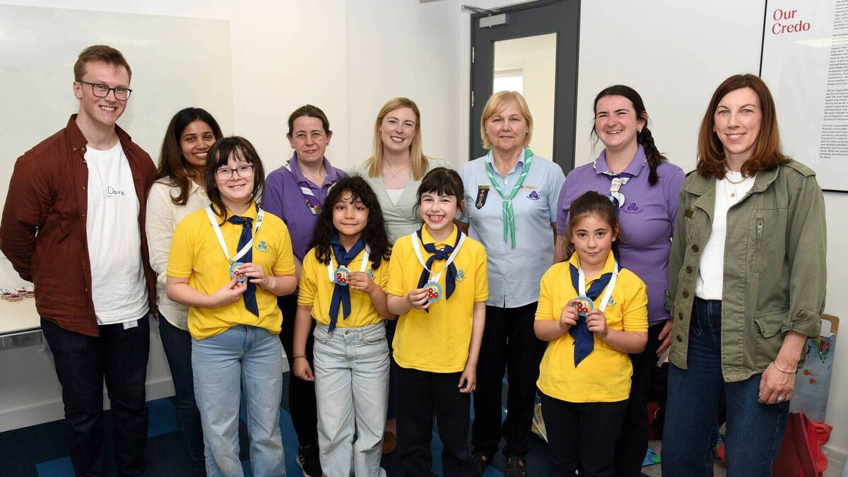 Cork students brush up on their Stem skills at Lego workshops