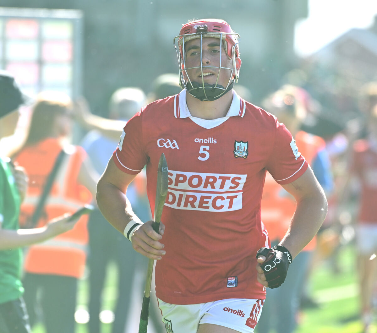 Cork's Ciarán Joyce must refocus with Waterford on the horizon next Sunday. Picture: Eddie O'Hare