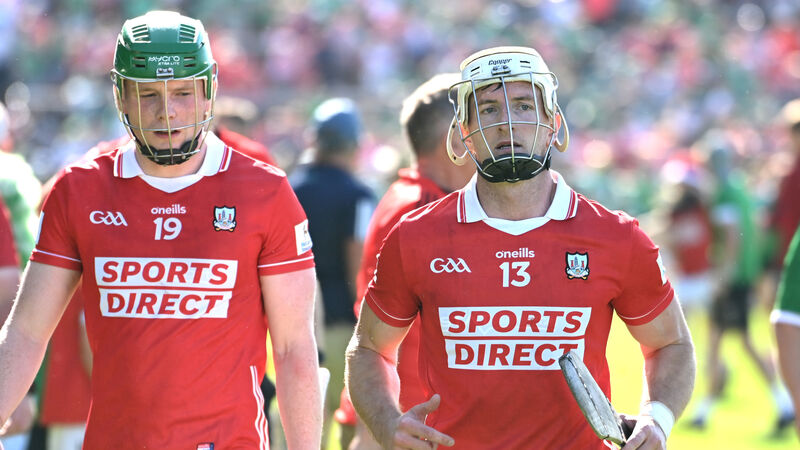 John Horgan: Cork hurlers don't have time to feel sorry for themselves, they must find a way to win on Sunday