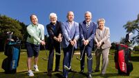 Brown & Brown to Sponsor Irish PGA Golf Championship 